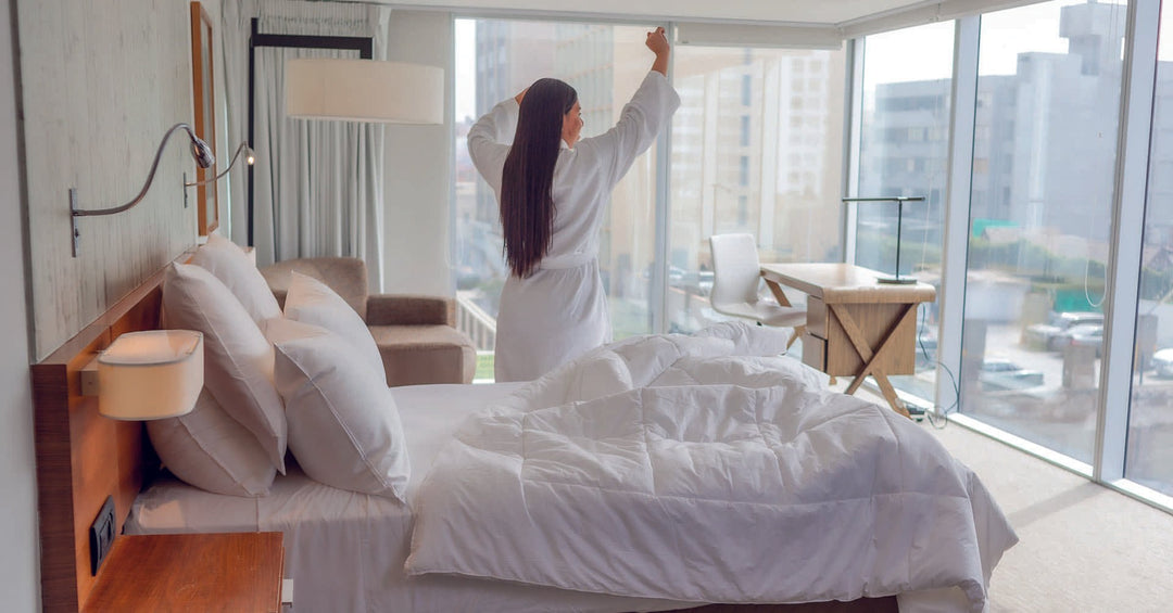 5 consejos para dormir mejor - Rimboccare