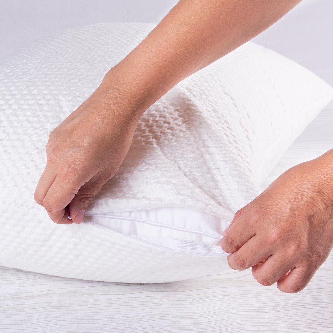 Protectores de almohada - Rimboccare