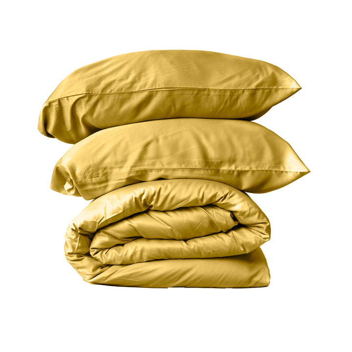 Pack Luxury Premium: Plumón + Set de Funda de Plumón de Bambú