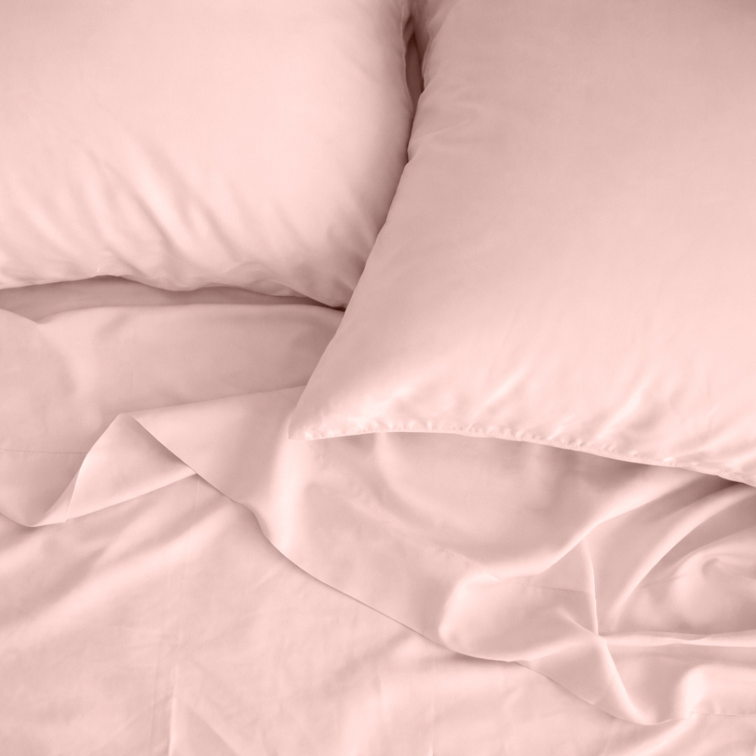 Set de Sábanas de Bambú Premium