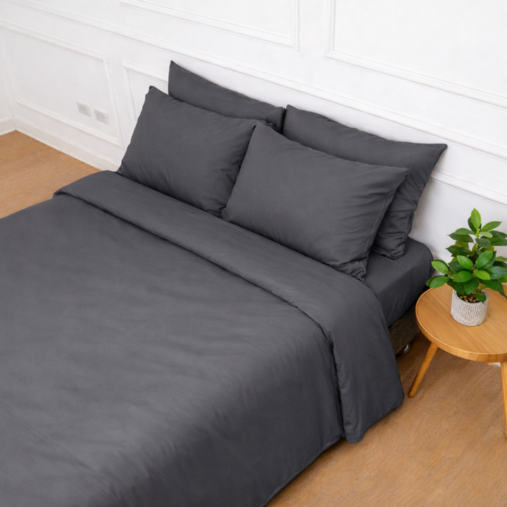 Pack Luxury Premium: Plumón + Set de Funda de Plumón de Bambú