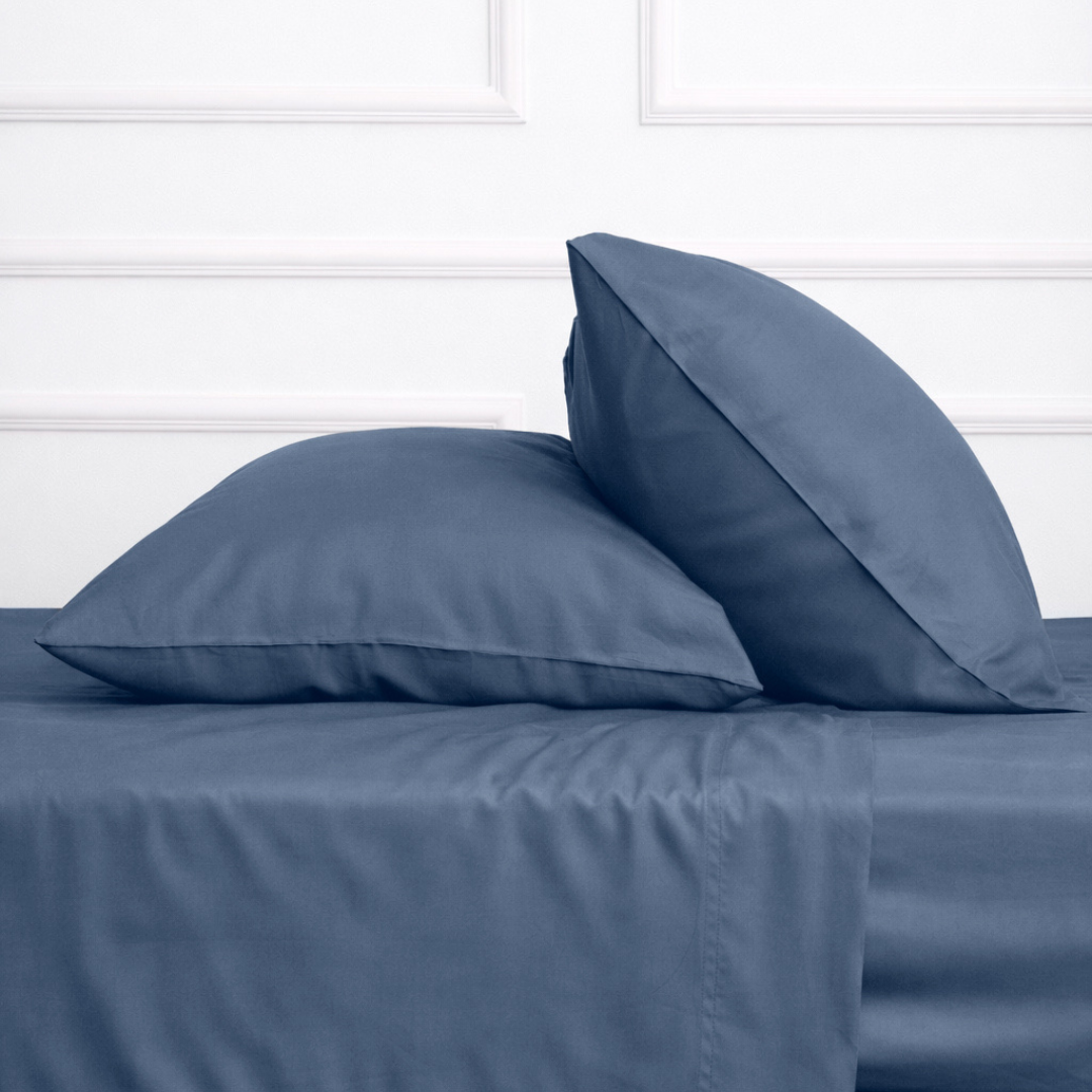 Set de Sábanas de Bambú Premium