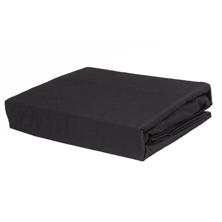 Copia de Set Sábanas de Bambú Premium Negro Luxury Comfort Perú