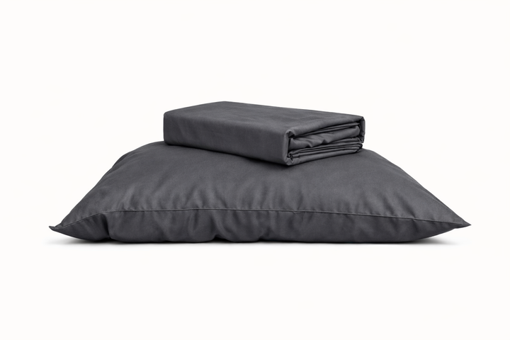Set Sábanas de Bambú Premium Charcoal