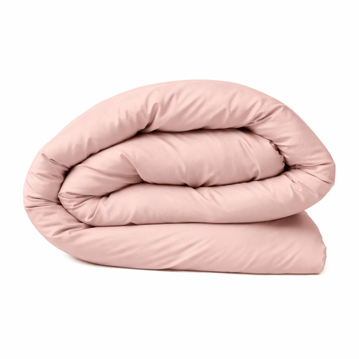 Set de Funda de plumón bambú premium Light Pink