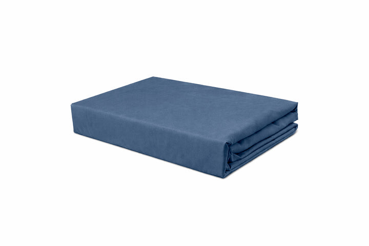Set Sábanas de Bambú Premium Slate Blue