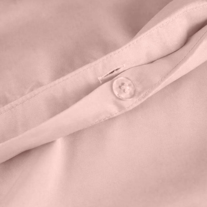 Set de Funda de plumón bambú premium Light Pink