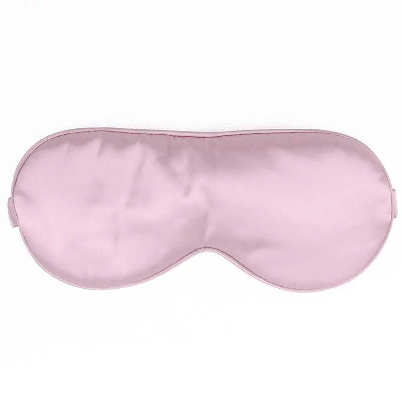 Antifaz para dormir de Seda - Rosa - RimboccareLuxury Comfort Perú