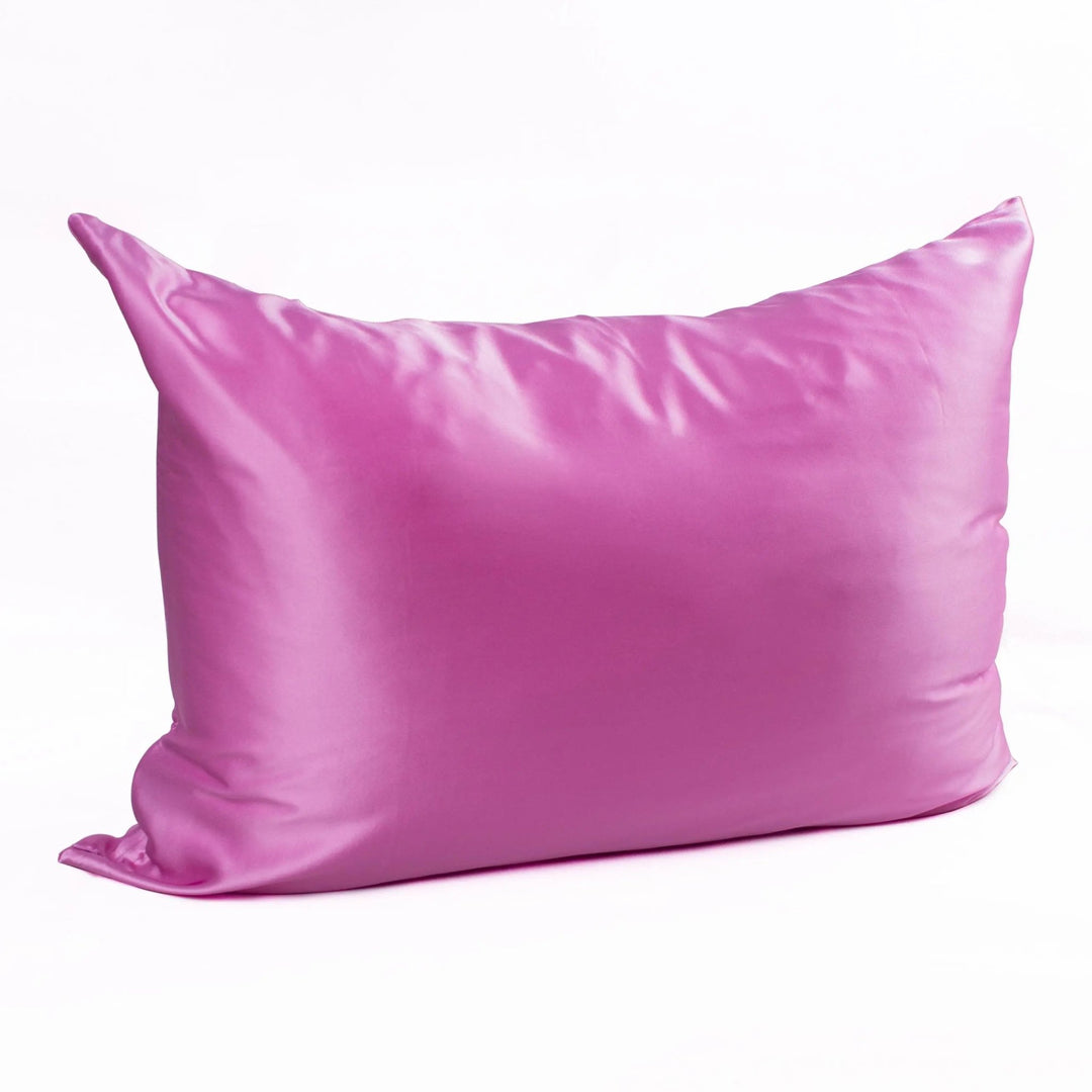 Funda de Almohada de seda Lavanda - RimboccareLuxury Comfort PerúRopa de cama