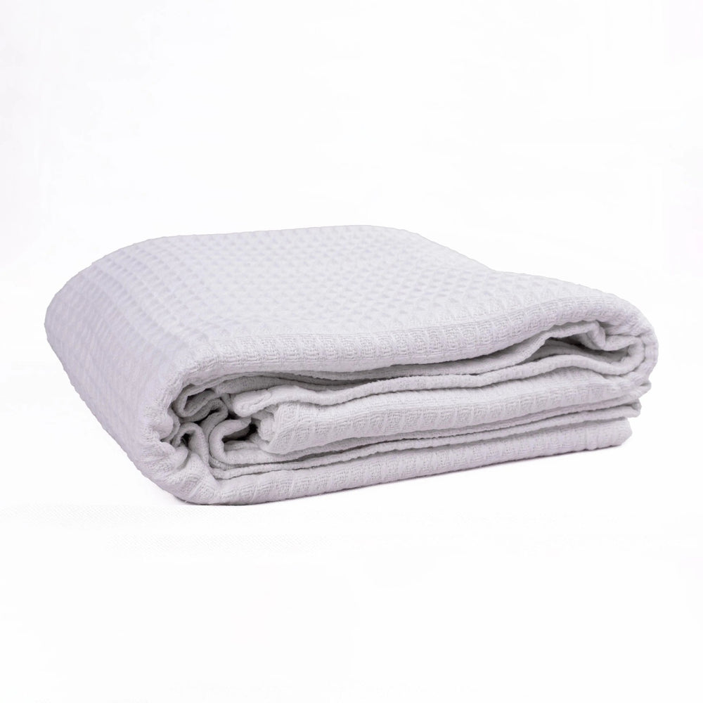 Manta 100% Algodón - Waffle - RimboccareLuxury Comfort Perú