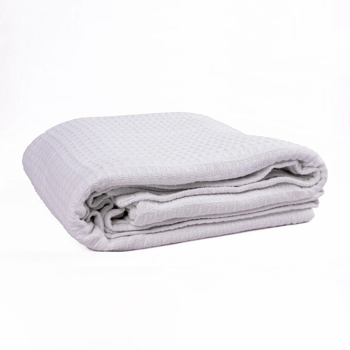 Manta 100% Algodón - Waffle - RimboccareLuxury Comfort Perú