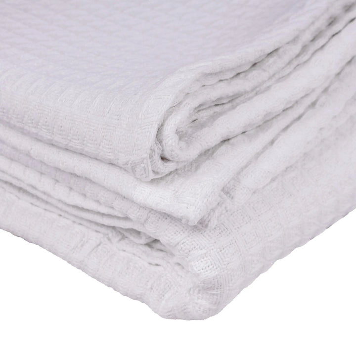 Manta 100% Algodón - Waffle - RimboccareLuxury Comfort Perú