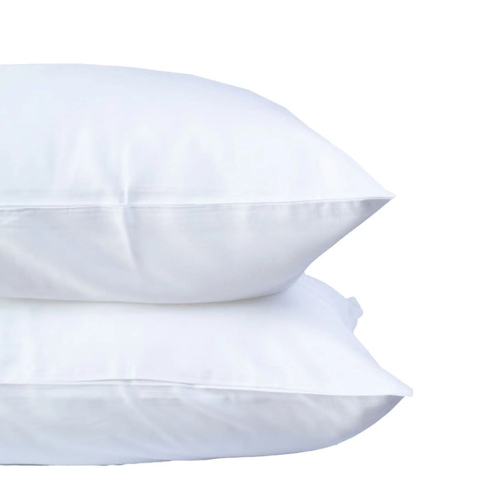 Pack de Fundas de Almohada de Bambú Blanco - RimboccareLuxury Comfort PerúRopa de cama