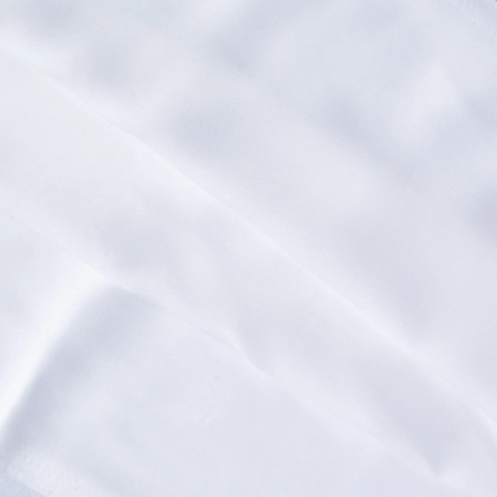 Pack de Fundas de Almohada de Bambú Blanco - RimboccareLuxury Comfort PerúRopa de cama