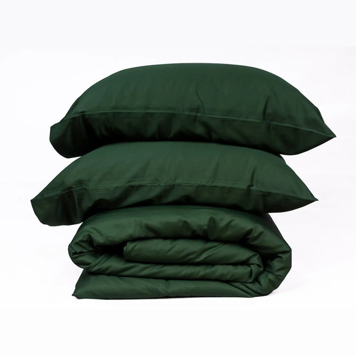 Pack Luxury Premium: Plumón + Set de Funda de Plumón de Bambú - RimboccareRimboccare