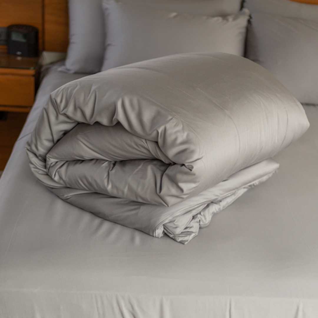 Pack Premium de Bambú + Set de Sábanas - RimboccareLuxury Comfort Perú