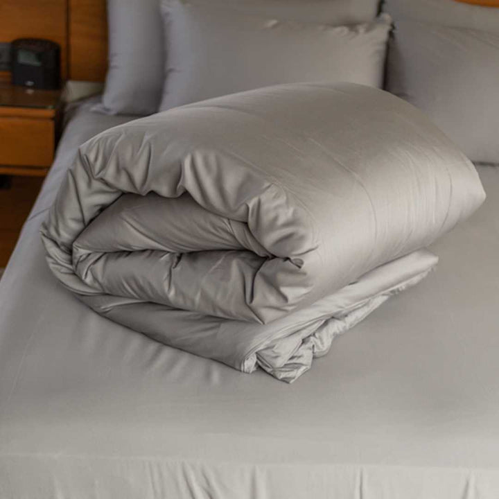 Pack Premium de Bambú + Set de Sábanas - RimboccareLuxury Comfort Perú