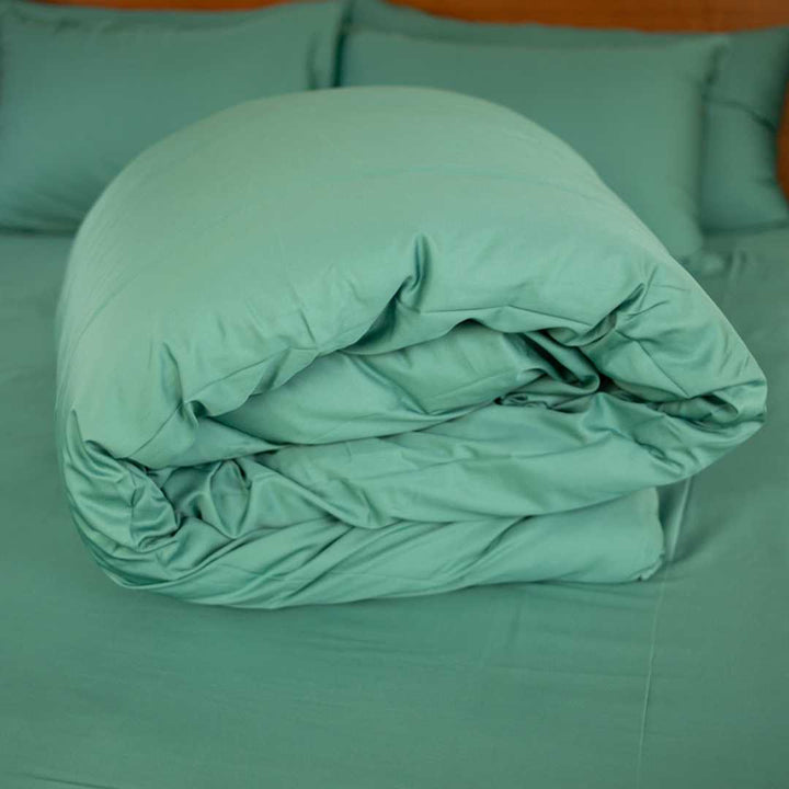 Pack Premium de Bambú + Set de Sábanas - RimboccareLuxury Comfort Perú