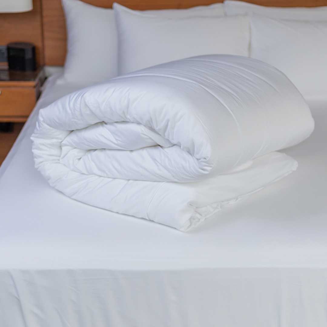 Pack Premium de Bambú + Set de Sábanas - RimboccareLuxury Comfort Perú