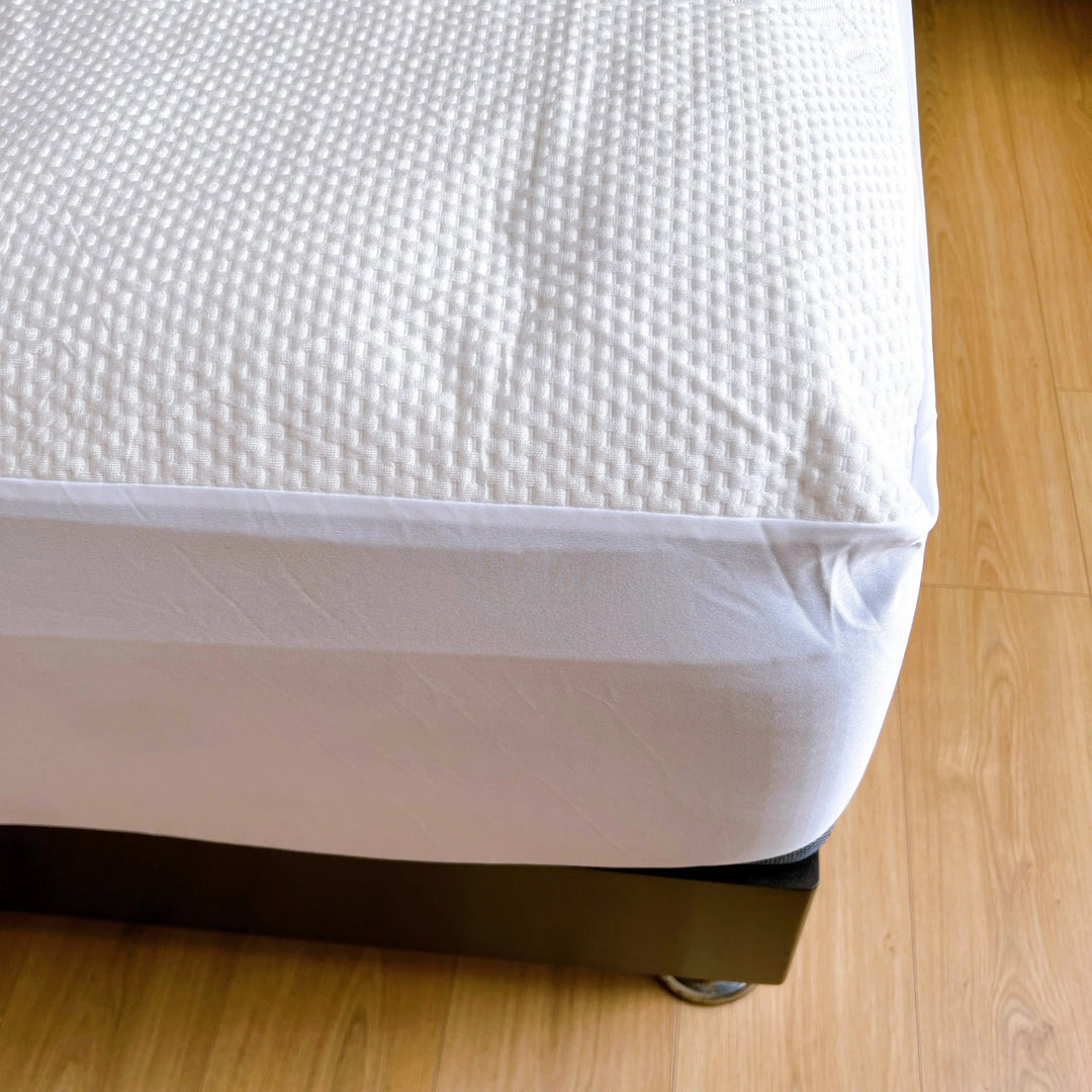 Protector de Colchón Bambú Premium - RimboccareLuxury Comfort PerúRopa de cama