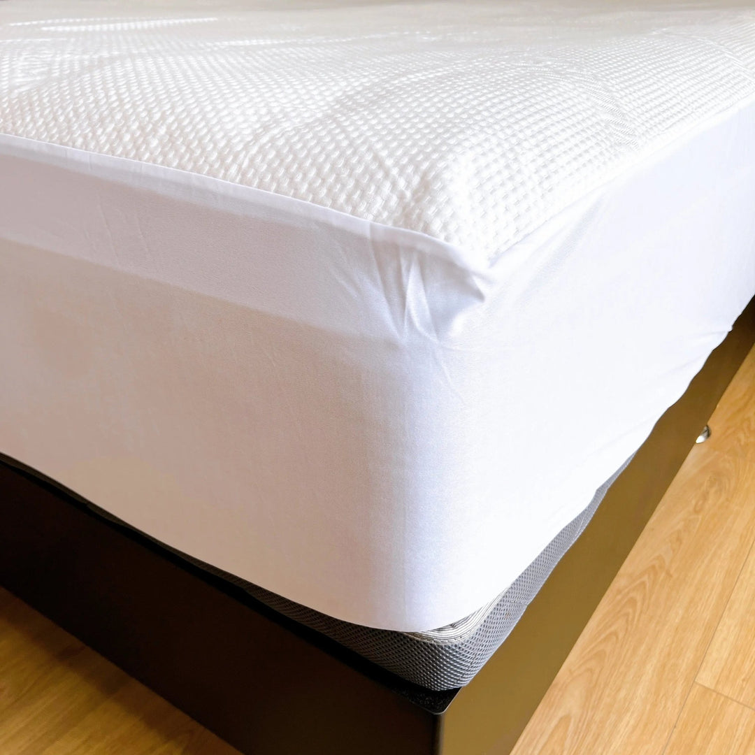 Protector de Colchón Bambú Premium - RimboccareLuxury Comfort PerúRopa de cama