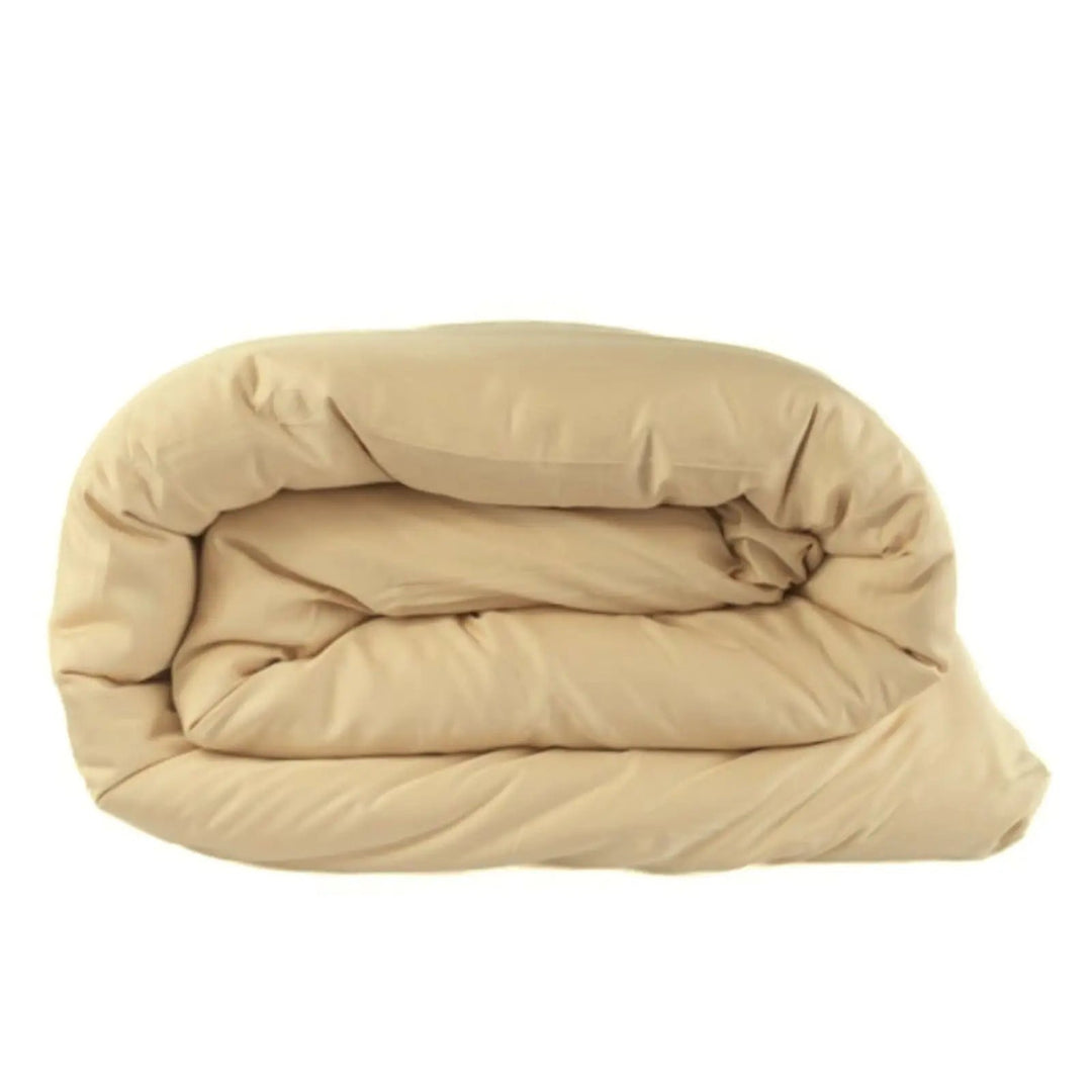 Set de Funda de plumón bambú premium Beige - RimboccareLuxury Comfort PerúRopa de cama