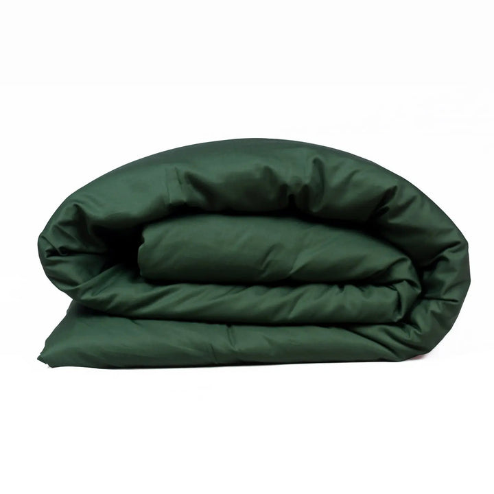 Set de Funda de Plumón Bambú Premium Forest Green - RimboccareLuxury Comfort PerúRopa de cama