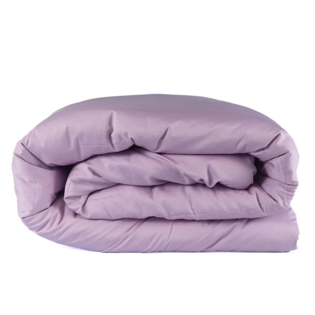 Set de Funda de plumón bambú premium Lila - RimboccareLuxury Comfort PerúRopa de cama