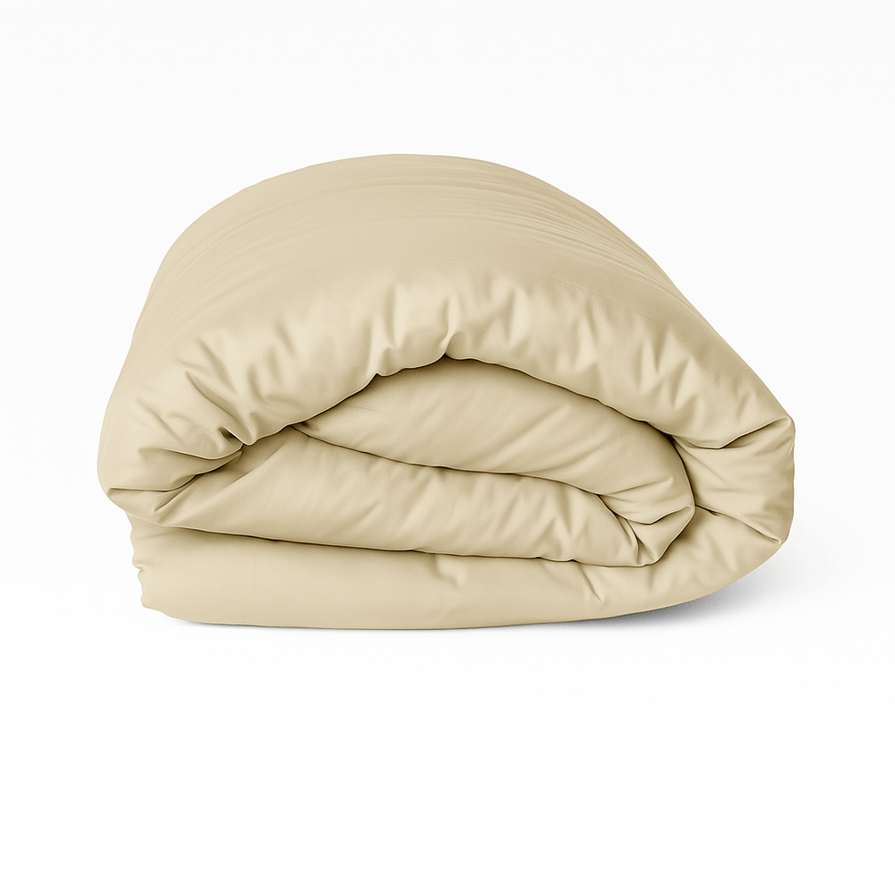 Set de Funda de plumón bambú premium Outmeal Beige - RimboccareLuxury Comfort PerúRopa de cama