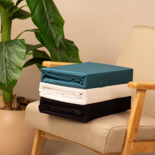 Set de Sábanas de Bambú Premium - RimboccareLuxury Comfort PerúRopa de cama