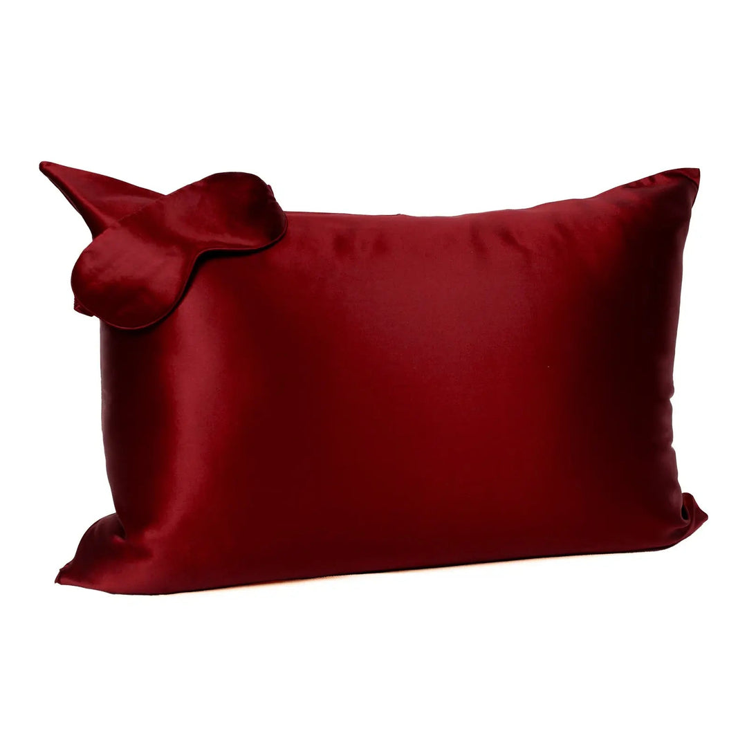 Set Luxury Silk Burgundy - RimboccareLuxury Comfort Perú