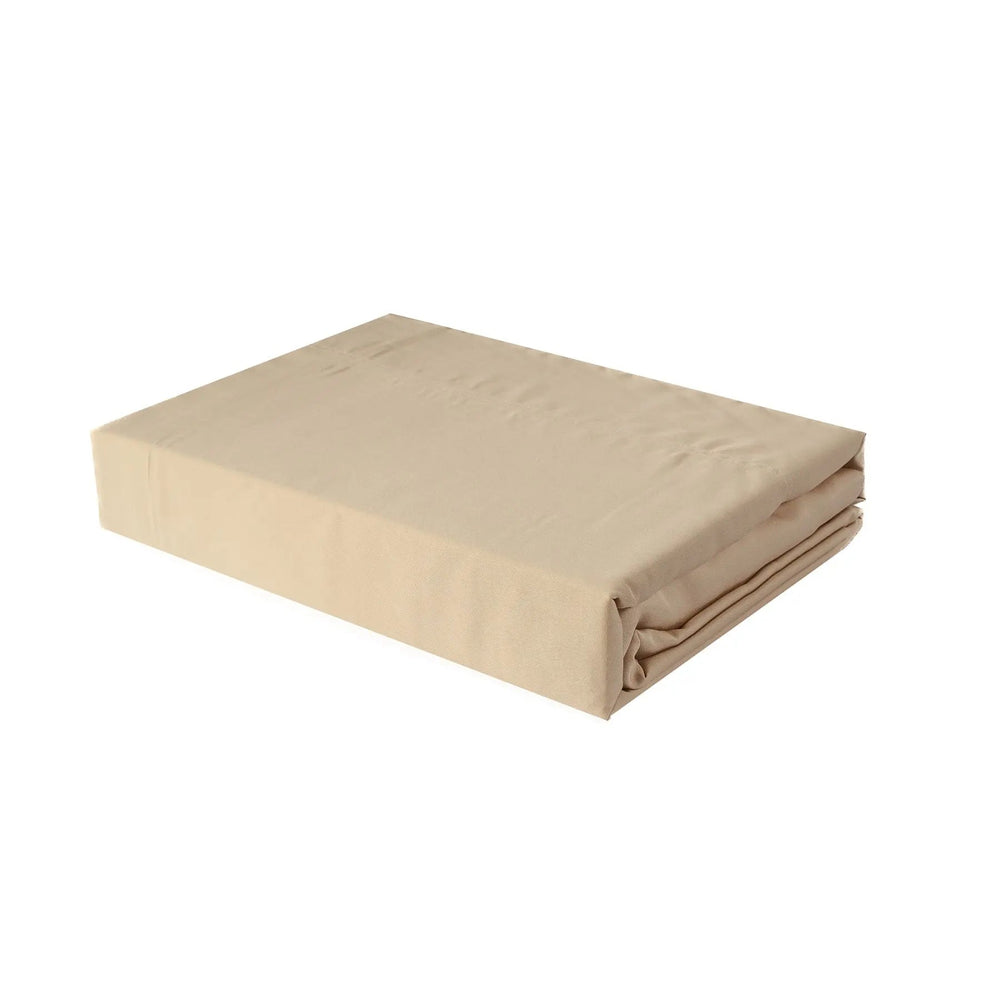 Set Sábanas de Bambú Premium Beige - RimboccareLuxury Comfort PerúRopa de cama