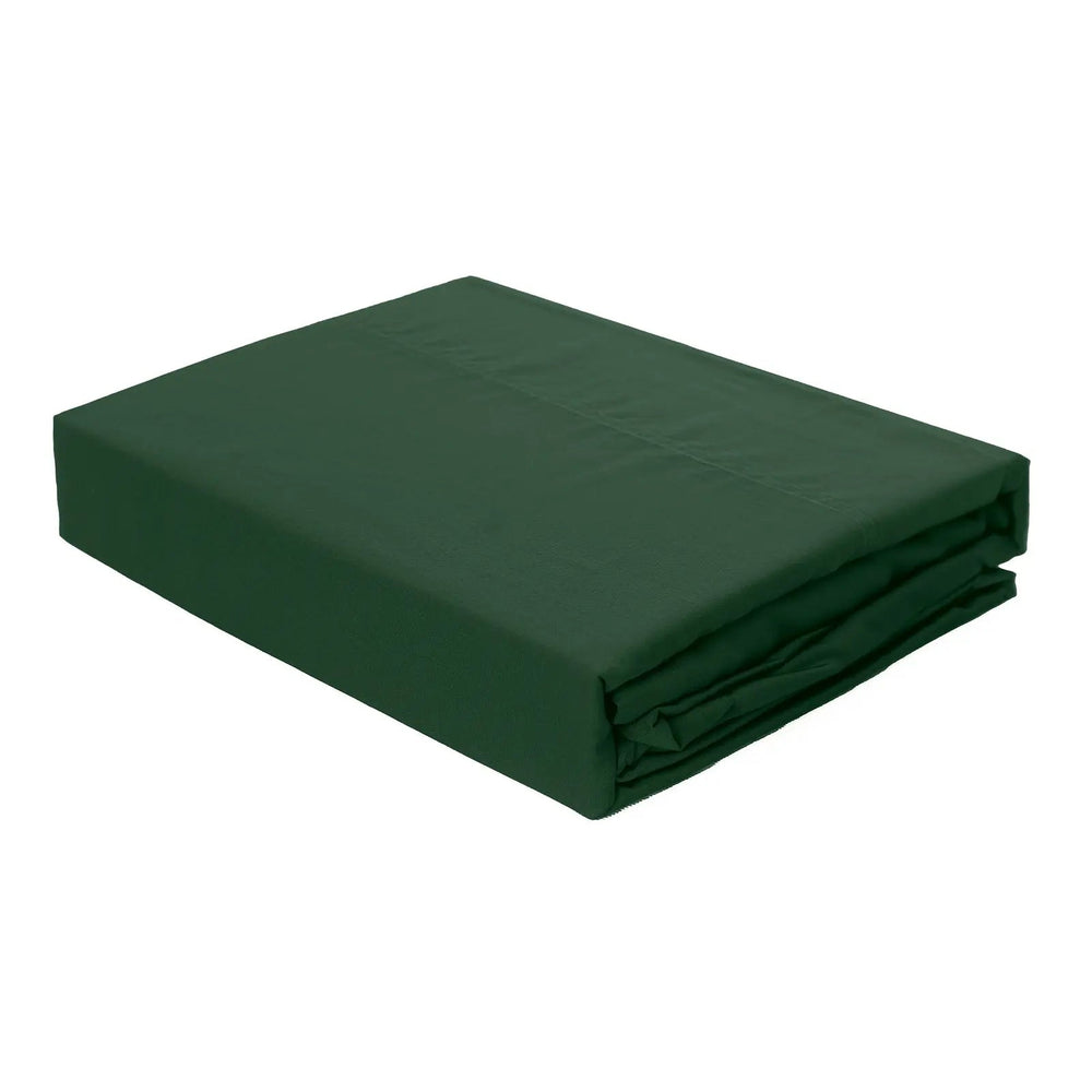 Set Sábanas de Bambú Premium Forest Green - RimboccareLuxury Comfort PerúRopa de cama