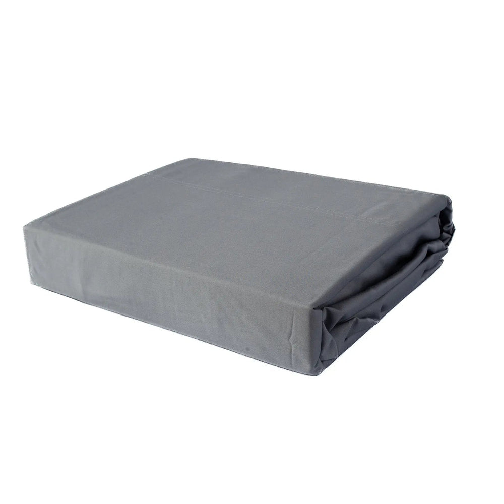 Set Sábanas de Bambú Premium Gris - RimboccareRimboccare Luxury & HomeRopa de cama