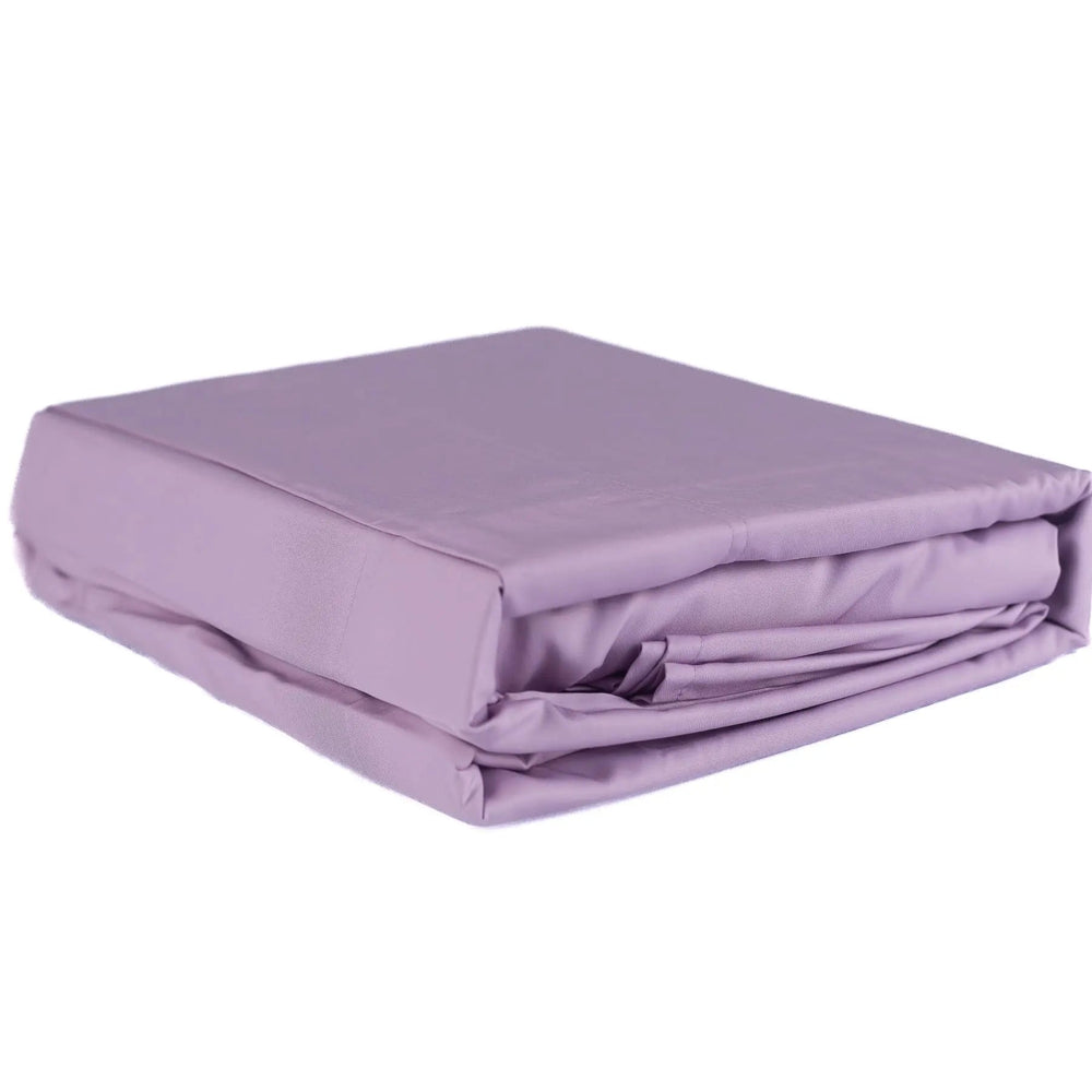 Set Sábanas de Bambú Premium Lila - RimboccareLuxury Comfort PerúRopa de cama