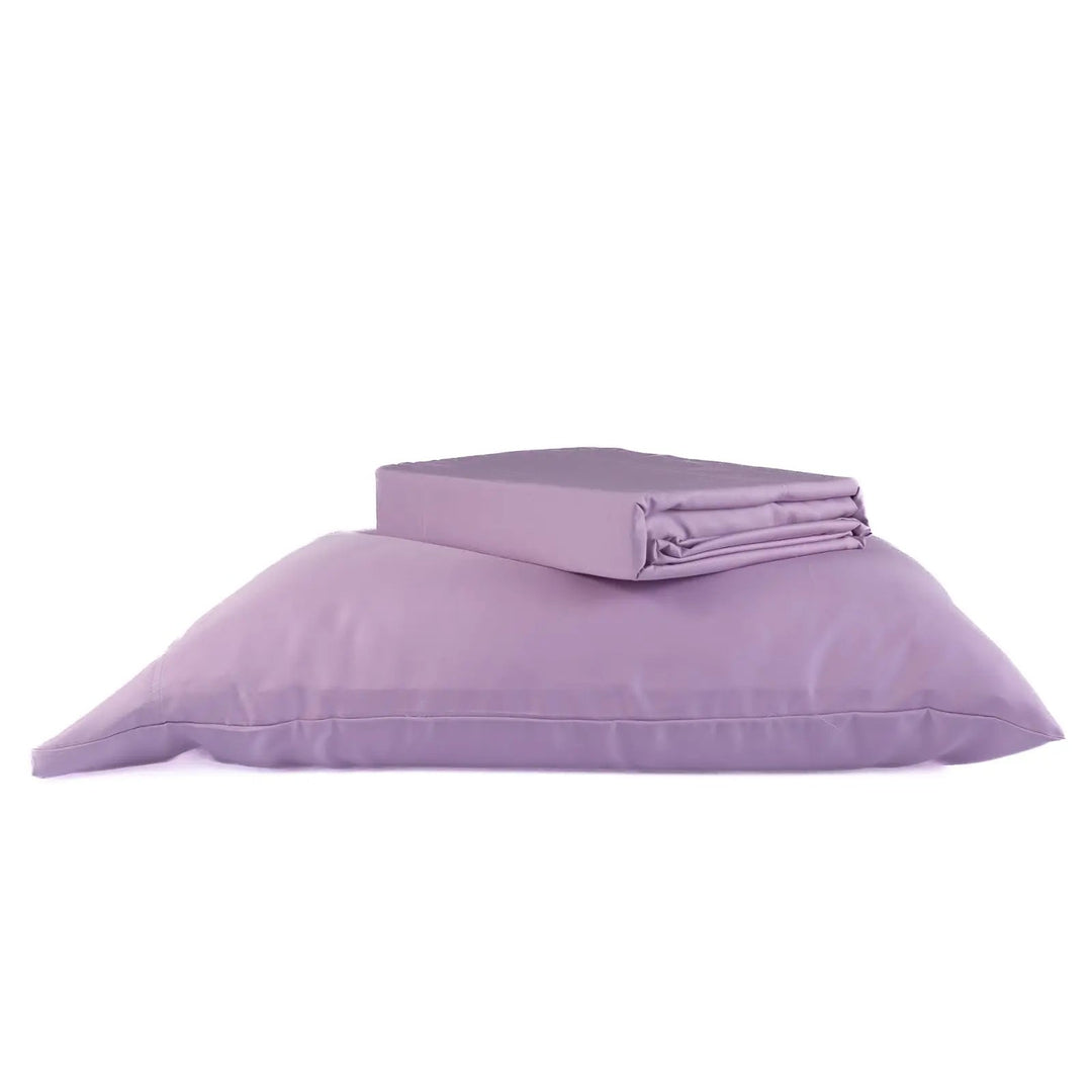 Set Sábanas de Bambú Premium Lila - RimboccareLuxury Comfort PerúRopa de cama