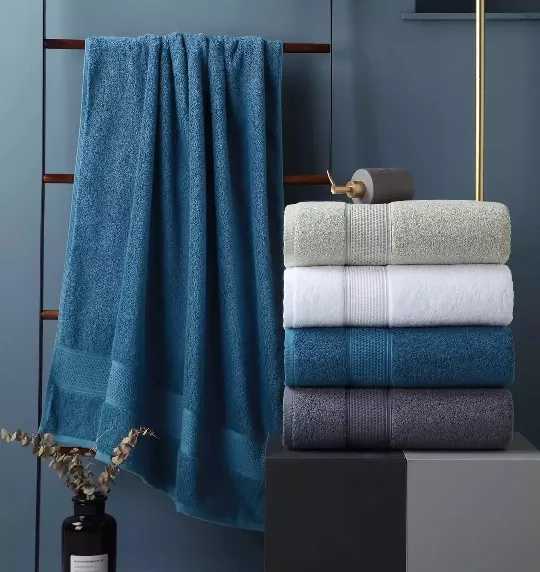 Toalla Hotelera de Mano - Blanca - RimboccareLuxury Comfort PerúSalud y belleza