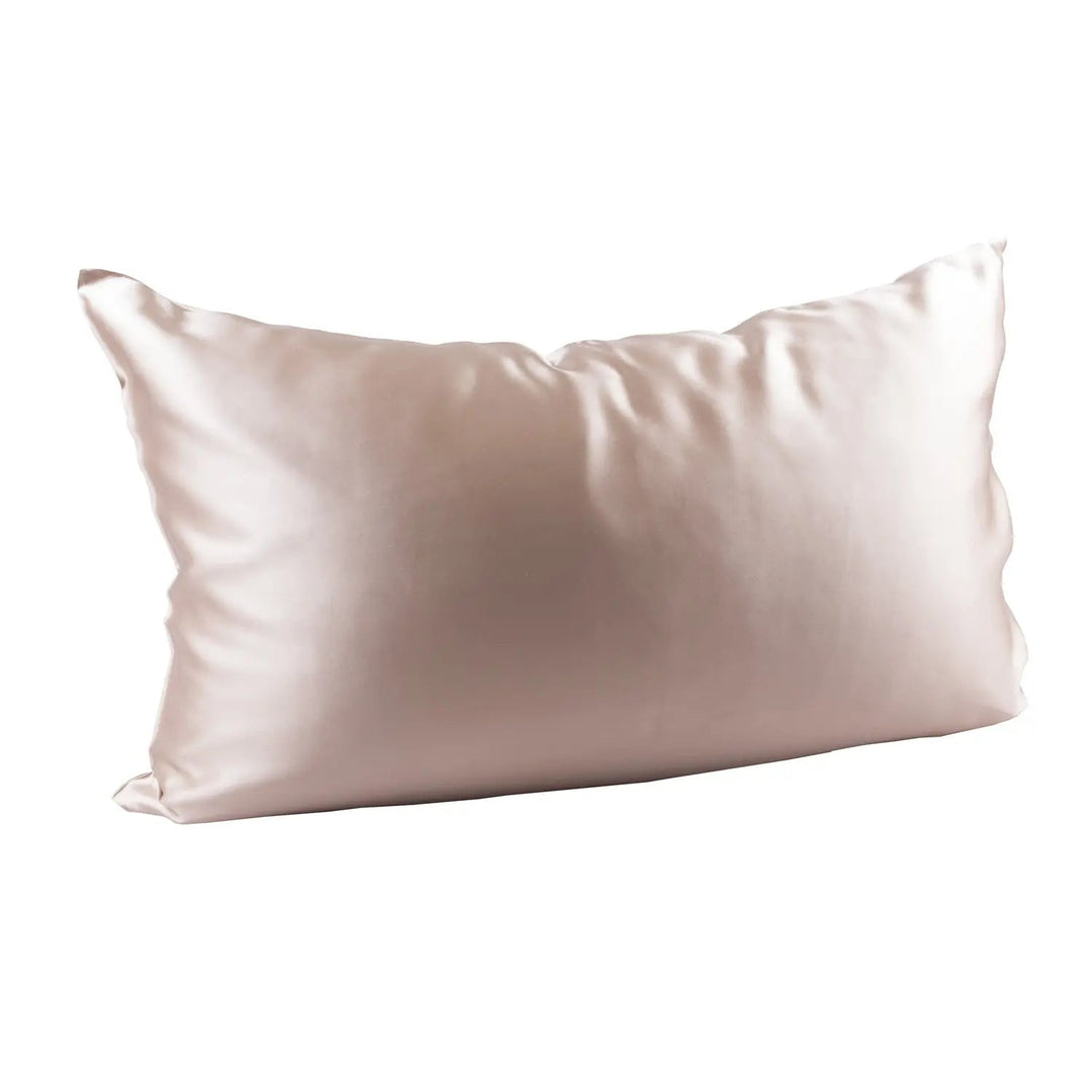 Funda de Almohada de Seda Rose Gode - RimboccareLuxury Comfort PerúRopa de cama
