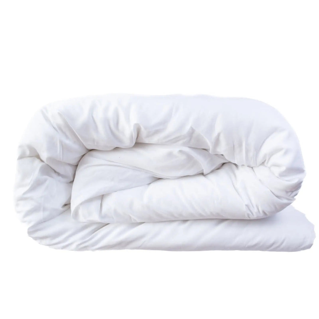 Set de Funda de Plumón Bambú Premium Blanco - RimboccareLuxury Comfort PerúRopa de cama