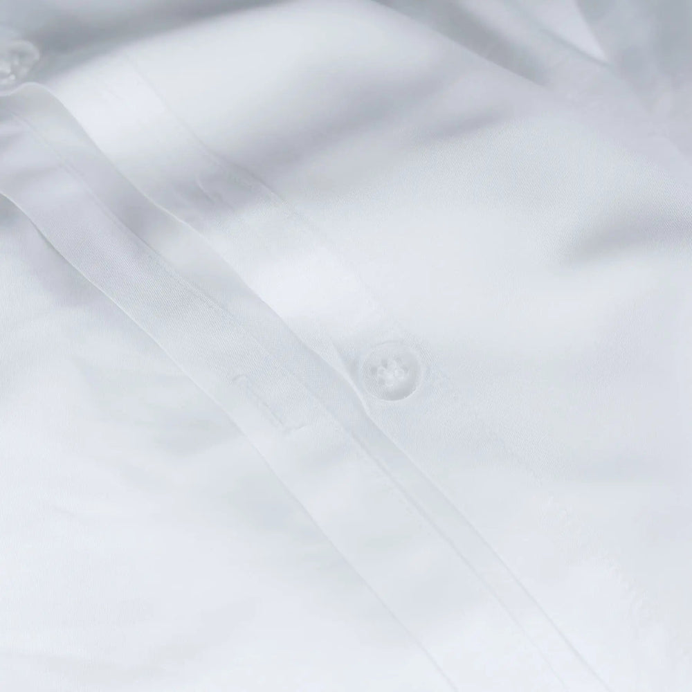 Set de Funda de Plumón Bambú Premium Blanco - RimboccareLuxury Comfort PerúRopa de cama