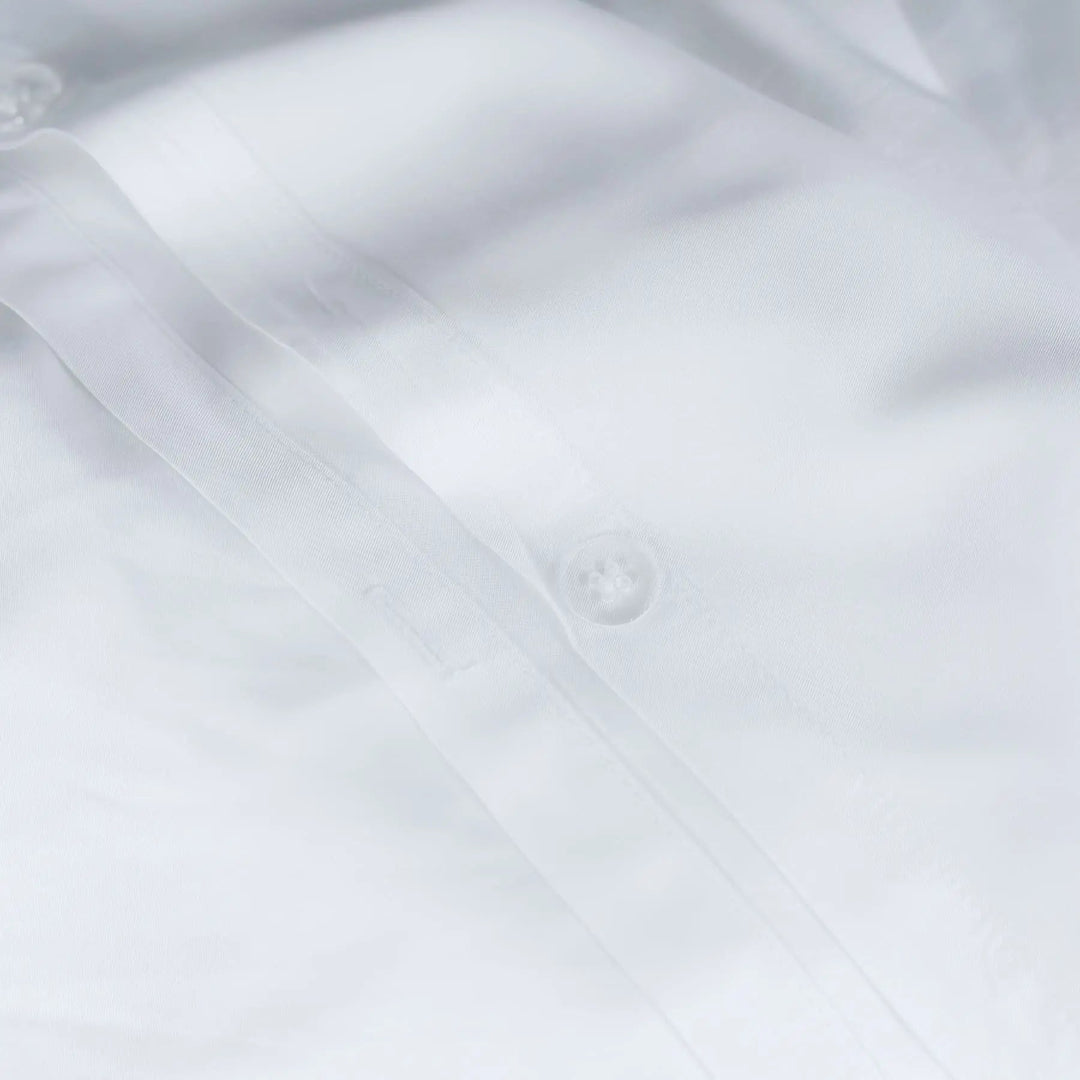 Set de Funda de Plumón Bambú Premium Blanco - RimboccareLuxury Comfort PerúRopa de cama