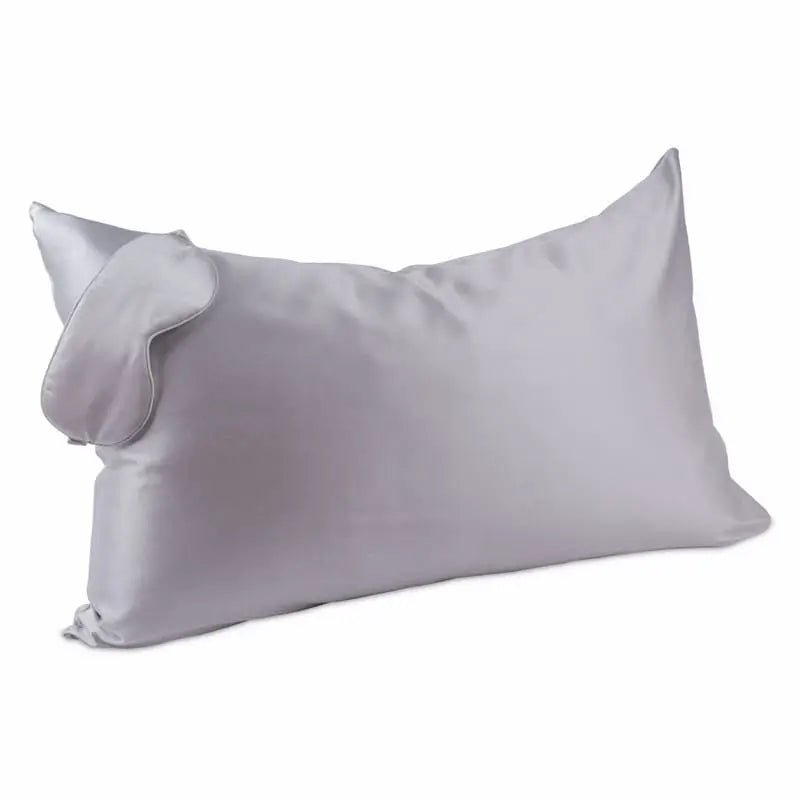Set Luxury Silk Gris Plata - RimboccareLuxury Comfort Perú