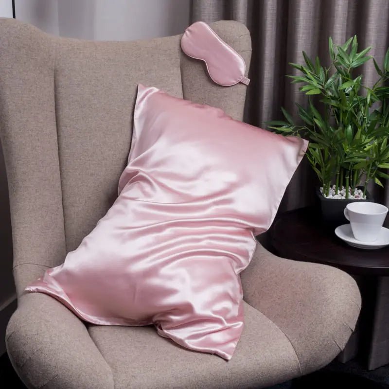 Set Luxury Silk Rosa - RimboccareLuxury Comfort Perú